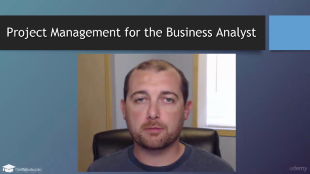 Business Analyst: Project Management Techniques and Tools - Screenshot_04
