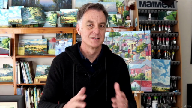 The Secret to Your Painting's Success – Screenshot 1