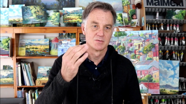 The Secret to Your Painting's Success – Screenshot 2