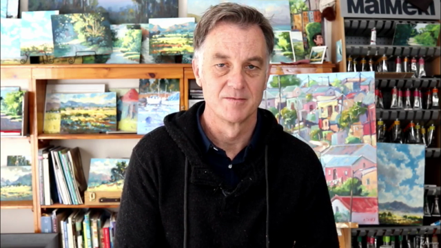 The Secret to Your Painting's Success – Screenshot 3