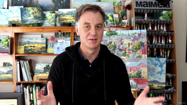 The Secret to Your Painting's Success – Screenshot 4
