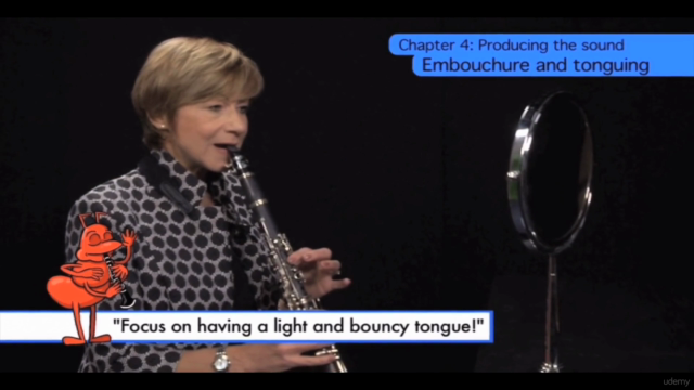 CLARINET KICKSTART! Getting Started with Ease and Speed. – Screenshot 4
