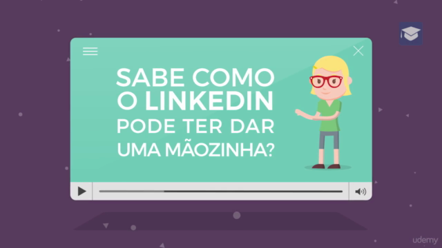 Perfil Turbinado no LinkedIn para Estudantes Universitários – Screenshot 1