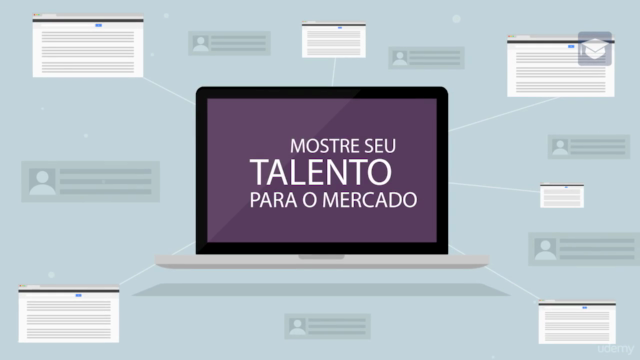 Perfil Turbinado no LinkedIn para Estudantes Universitários – Screenshot 3
