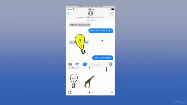 Artists: Create and Sell iMessage Stickers in iOS 10 – Screenshot 1