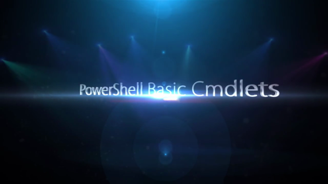 Windows PowerShell Boot Camp – Screenshot 2