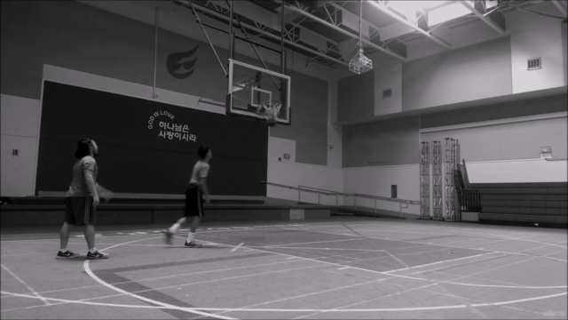 Advanced Basketball: Offensive Post Moves – Screenshot 3