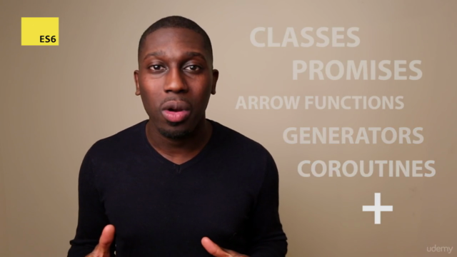 Learning ECMAScript The Next Generation of Javascript – Screenshot 3