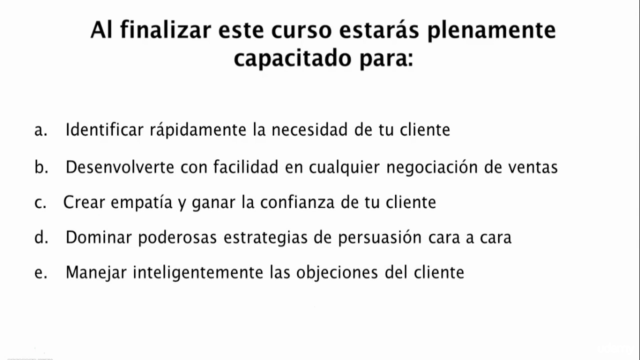 Aprende a Vender como un Experto y Duplica Tu Clientela – Screenshot 2