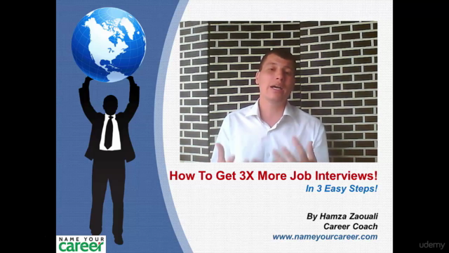 Job Search Mastery #2: GET 10X MORE JOB INTERVIEWS -NEW 2020 – Screenshot 2
