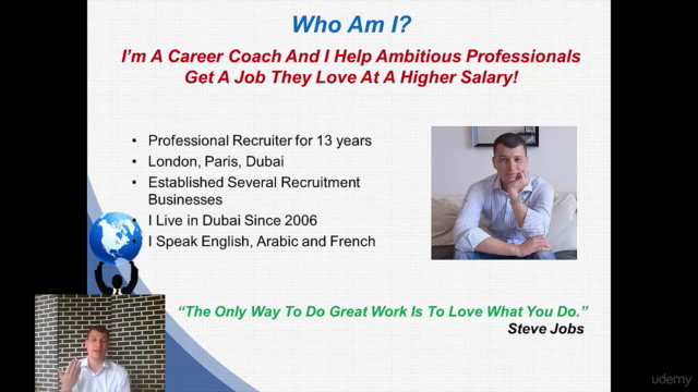 Job Search Mastery #2: GET 10X MORE JOB INTERVIEWS -NEW 2020 – Screenshot 3