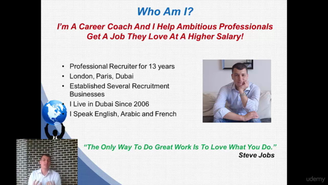 Job Search Mastery #2: GET 10X MORE JOB INTERVIEWS -NEW 2020 – Screenshot 4