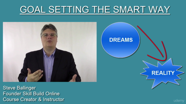 Goal Setting The SMART Way And Enjoy The Life Of Your Dreams - Screenshot_01