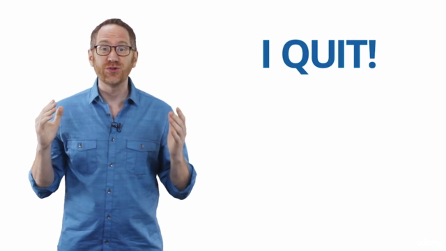 How To Quit Your Job - The Right Way – Screenshot 1