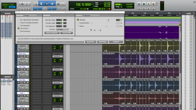 Ultimate Guide to Editing And Mixing Drums In Pro Tools - Screenshot_02