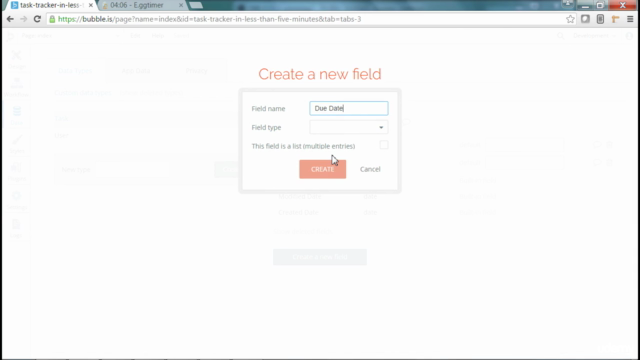 The Bubble Course - Create Complete Web Apps without Coding – Screenshot 1