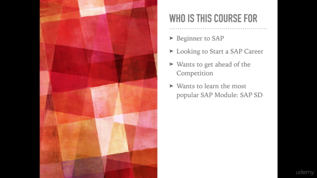 SAP SD for Beginners - Your Guide to SAP ERP Top SAP Module - Screenshot_04