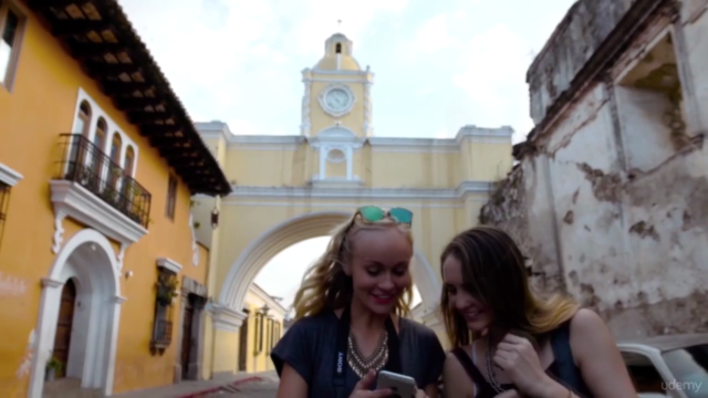 How to get Paid to Travel The World – Screenshot 3