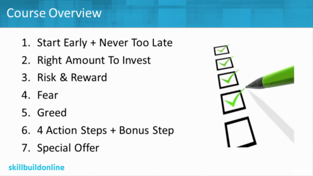 5 Keys To Investing – Screenshot 2