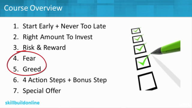 5 Keys To Investing – Screenshot 3