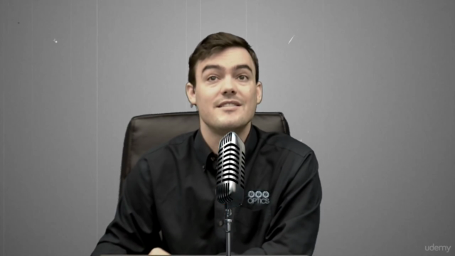 Introduction to Live Streaming - Hosting your own talk show – Screenshot 1