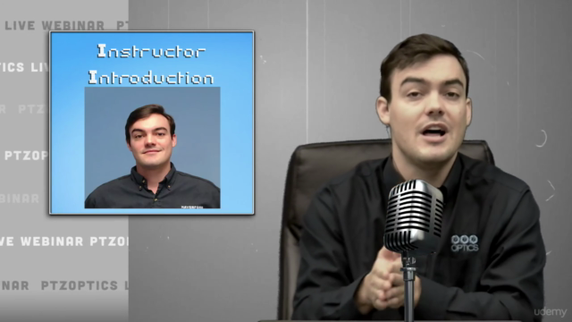 Introduction to Live Streaming - Hosting your own talk show – Screenshot 2