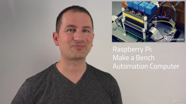 Raspberry Pi: Make a Workbench Computer – Screenshot 2