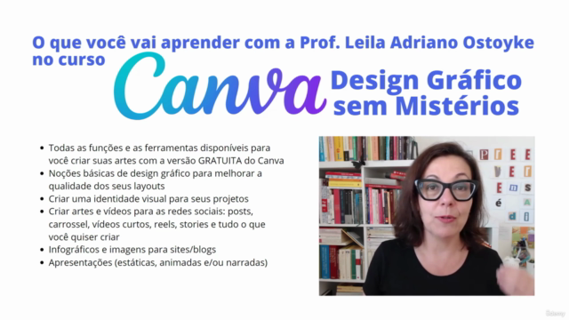 Canva: design gráfico sem mistérios [para iniciantes] – Screenshot 2