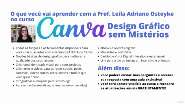 Canva: design gráfico sem mistérios [para iniciantes] – Screenshot 4