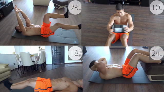 ABS Trio - The Ultimate Six Pack Workout Plan - Screenshot_02