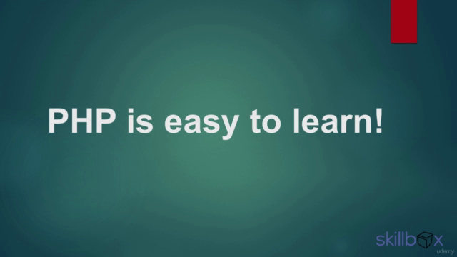 The Ultimate PHP with MySQL Developer Course – Screenshot 4