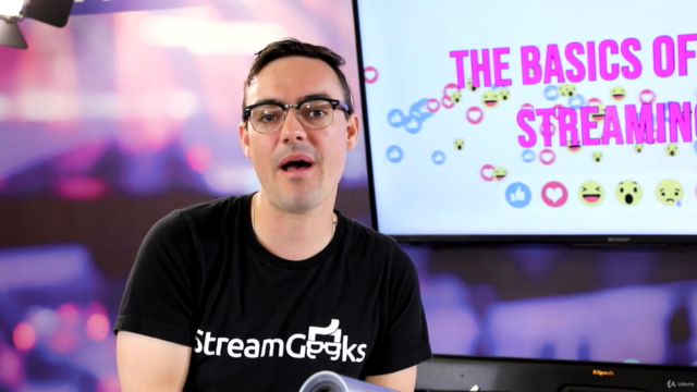 The Basics of Live Streaming – Screenshot 3