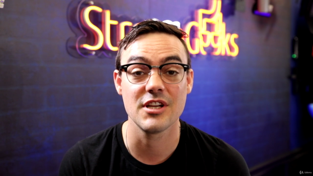 The Basics of Live Streaming – Screenshot 4