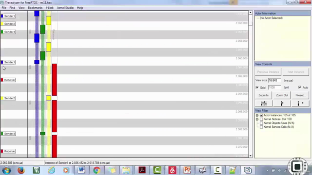 Mastering RTOS: Hands on FreeRTOS and STM32Fx with Debugging – Screenshot 4