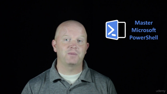 Master Microsoft PowerShell – Screenshot 1