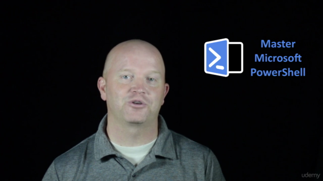 Master Microsoft PowerShell – Screenshot 4