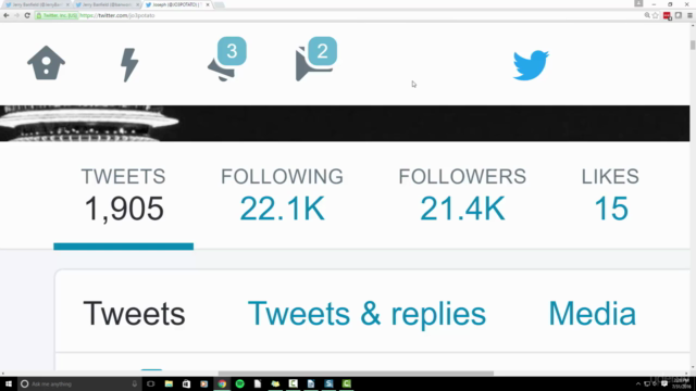 Twitter Marketing in 2022: Get New Followers Daily! – Screenshot 4