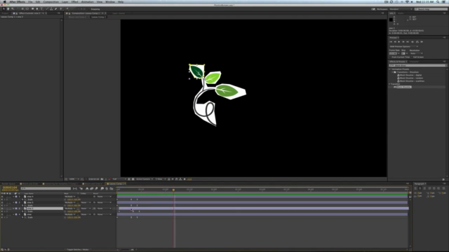 After Effects: Create an Intro Video / Bumper for your Brand – Screenshot 3