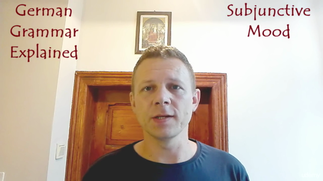 German Grammar Explained - Subjunctive Mood – Screenshot 4
