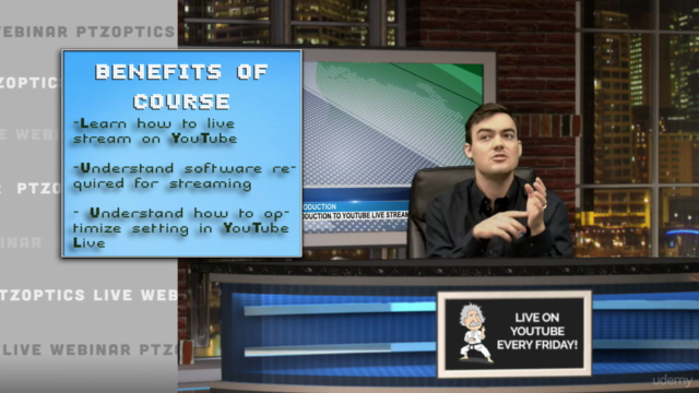 Live Streaming to YouTube - Tips & Tricks for Success – Screenshot 2