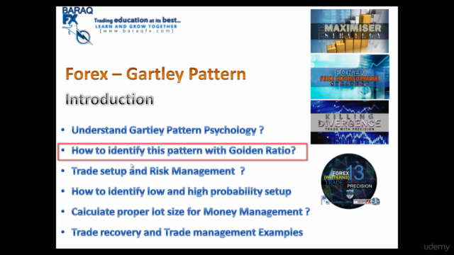 Forex - Trade Gartley with Precision - Complete Strategy – Screenshot 2