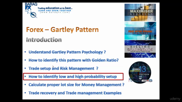 Forex - Trade Gartley with Precision - Complete Strategy – Screenshot 3