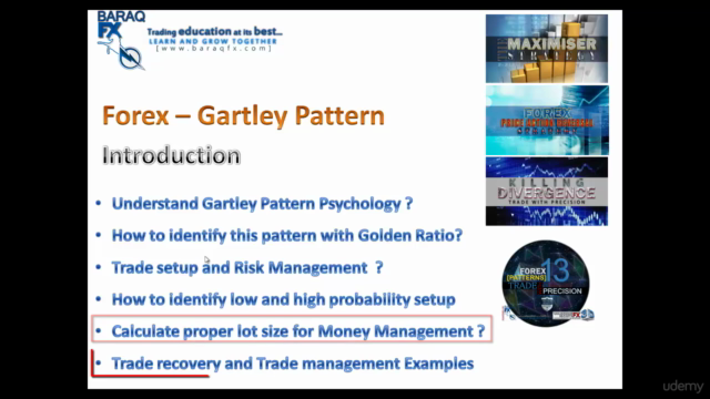 Forex - Trade Gartley with Precision - Complete Strategy – Screenshot 4