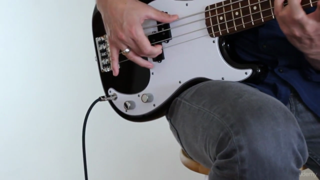 The Professional Bass Masterclass - Bass 1, Bass 2, Bass 3 – Screenshot 1