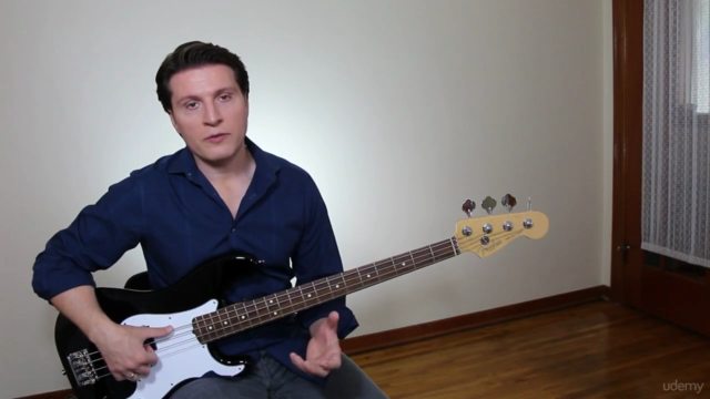 The Professional Bass Masterclass - Bass 1, Bass 2, Bass 3 – Screenshot 2