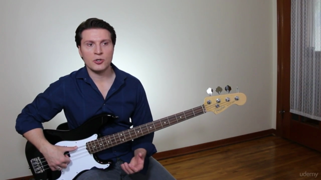 The Professional Bass Masterclass - Bass 1, Bass 2, Bass 3 – Screenshot 3