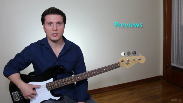 The Professional Bass Masterclass - Bass 1, Bass 2, Bass 3 – Screenshot 4