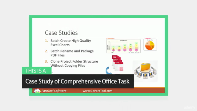 Productivity in Excel using ExTool – Screenshot 4