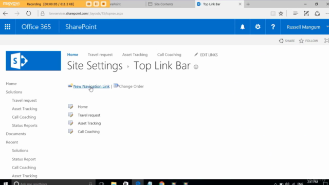 InfoPath: Basic SharePoint List Form Development – Screenshot 4