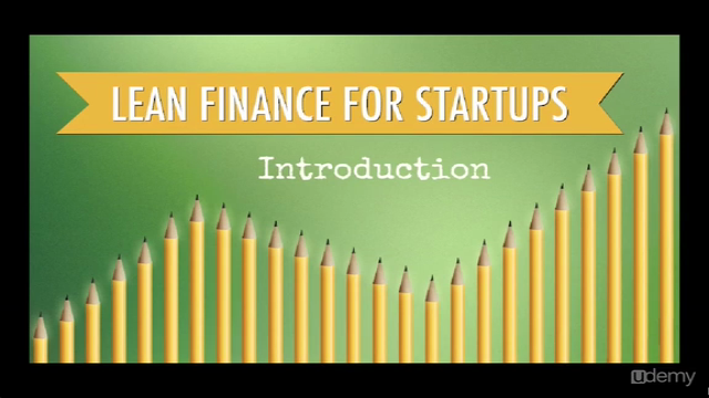 LEAN FINANCE FOR STARTUPS [INTRO] – Screenshot 1